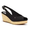 TOMMY HILFIGER ICONIC ELBA SLING BACK W Schwarz Produktbild-Vorschau 37