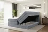 ALTDECOR Boxspringbett mit 2 Matratzen und Topper - 180x200 Produktbild-Vorschau 3