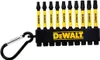 DeWalt DT7275 sada bitů 10-dílná, TRX, (T20, T25, T30), Náhled obrázku produktu 4