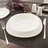 Orion Teller-Set Glasteller Flachteller Essteller Produktbild-Vorschau 7