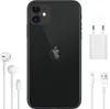 Apple iPhone 11 64GB Schwarz Náhľad obrázku produktu 16