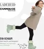 Ladeheid x Camminare Gummistiefel Kinder aus leichtem EVA Produktbild-Vorschau 5