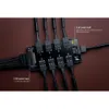 Noctua NA-FH1, Kontroler wentylatora, Czarny, 4-pin, -40 Podgląd zdjęcia produktu 2