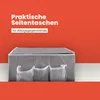 Bestlivings úložný box skládací 35cm x 22cm x 22cm, Náhled obrázku produktu 4