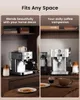 BlitzHome CM-601G, kávovar s pákovým systémom, 20 bar, 1150 Náhľad obrázku produktu 10