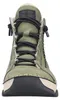 Rieker Damen Schnürboots Stiefelette Warmfutter Ziernaht Produktbild-Vorschau 6