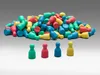 Wissner aktiv Lernen, Satz aus 100 Spielfiguren in 4 Produktbild-Vorschau 6