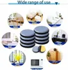 Filzgleiter Selbstklebend 24er Set, Teflon Möbelgleiter Für Produktbild-Vorschau 5