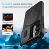 Magnetisch Hülle für Samsung Galaxy S25/S24, Dual Layer Produktbild-Vorschau 8