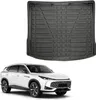 Tapis De Coffre Sur Mesure Pour MG HS 2 Depuis 2024, Noir, Voir les images du produit 1