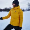 FJÄLLRÄVEN Expedition Lätt Hoodie W Black L Produktbild-Vorschau 11