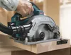 Makita HS004GM202 Akku-Kreissäge 190 mm 40 Volt max. 4,0 Ah Produktbild-Vorschau 3