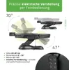 Habys Leo PRO 4 Kosmetikliege Massageliege Kosmetiksessel Produktbild-Vorschau 2