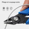 Wiltec Rouleau de fil de jardin Ø 1,5mm x 50m Acier Voir les images du produit 7