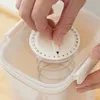 Griechischer Joghurt Sieb Greek Yogurt Maker 1100ml Produktbild-Vorschau 7