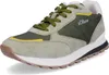 s.Oliver Herren Leder Sneaker khaki grün Produktbild-Vorschau 1