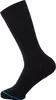 Stance Icon 3 Pack Crew Socken Schwarz Produktbild-Vorschau 16