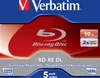 VERBATIM 43760 BD-RE DUAL 50GB Rohling Produktbild-Vorschau 5