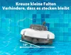 Redkey S100 Kabelloser Poolroboter für 100 m², Produktbild-Vorschau 3