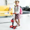 Hulajnoga biedronka trójkołowa balansowa kółka led Podgląd zdjęcia produktu 9