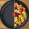 Tefal Change Black C4763225, Rund, Schwenkpfanne, Schwarz, Produktbild-Vorschau 5