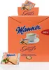 Manner 70102019 Biscuits gaufrés Wiener Gruß - 300 gaufres Voir les images du produit 2