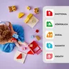 LEGO® DUPLO® 10414 Každodenní aktivity: Jídlo a spánek Náhled obrázku produktu 30