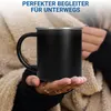 Tasse en acier inoxydable « Adventura » 340 ml - Tasse de Voir les images du produit 5