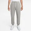 Nike M Nk Club Bb Jogger Dk Grey Heather/Lt Smoke Grey/ Dk Produktbild-Vorschau 2