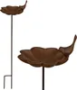 Esschert Design Vogeltränke auf Stab L; FB302 Produktbild-Vorschau 13