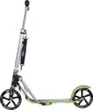 HUDORA BigWheel® 205, Scooter grau/grün inkl. Kabelschloss Produktbild-Vorschau 4