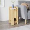 DECORTIE Elos Nowoczesna szafka nocna prawy moduł dąb 27 x Podgląd zdjęcia produktu 4