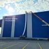18m žlab na odpadky Stortslurf® včetně 4x napínacího Náhled obrázku produktu 1