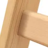 Escabeau à barreaux en bois Hymer, accessible des deux Voir les images du produit 5