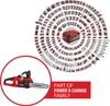 Einhell FORTEXXA 18/30 akumulátorová reťazová píla Náhľad obrázku produktu 2