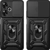 Hülle für Xiaomi Redmi 13C 5G Magnetische Ring Ständer Produktbild-Vorschau 2
