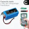 CELLONIC 1x Batterie pour Aspirateur Compatible avec Shark Voir les images du produit 2