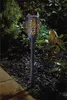 Solar Fackel tanzende Flammen 12x12x78cm 36 led xxxl Produktbild-Vorschau 3