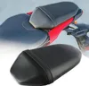Soziussitz für Yamaha MT-07 18-25 Beifahrersitz schwarz Produktbild-Vorschau 3