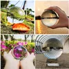 Intirilife Sklenená guľa so stojanom CLEAR CRYSTAL 70 mm - Náhľad obrázku produktu 3