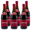 Bonaga Lambrusco DOC -lieblich- (6 x 0,75L) Produktbild-Vorschau 1