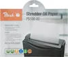 Peach Aktenvernichter Service Kit (Ölpapier), 12 tlg. Produktbild-Vorschau 2