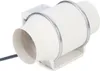 Trubkový ventilátor 200mm ventilátor Odsávací ventilátor Náhled obrázku produktu 8