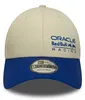 NEW ERA Red Bull Racing 9FORTY Cap - Light Beige/Blue Light Produktbild-Vorschau 2