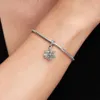 Pandora Charm pendentif scintillant flocon de neige en Voir les images du produit 2