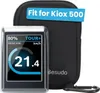Besudo Displayschutz-Set für Kiox 500 Display (BHU3700) - Produktbild-Vorschau 1