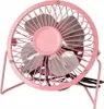 Kovový stolní ventilátor 14,5x8x15cm USB Větrný mlýn Náhled obrázku produktu 1