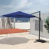 SVITA Sonnenschirm 3m Set Haube Gewichte Garten Ampelschirm Produktbild-Vorschau 5