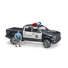 Bruder 02505 - RAM 2500 Police Pickup avec policier, 1:16 Voir les images du produit 7
