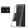 Silikónové puzdro pre iPhone 14 Pro - Transparentné KP23608 Náhľad obrázku produktu 6
